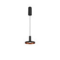 SLV Luminaire � suspension LALU� IP20, noir gradable