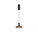 SLV Luminaire � suspension LALU� IP20, noir gradable