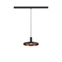 SLV Luminaire � suspension LALU� IP20, noir gradable