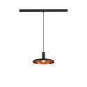 SLV Luminaire � suspension LALU� IP20, noir gradable