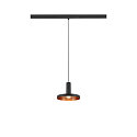SLV Luminaire � suspension LALU� IP20, noir gradable