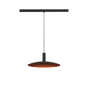 SLV Luminaire � suspension LALU� IP20, noir gradable