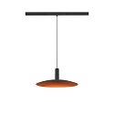 SLV Luminaire � suspension LALU� IP20, noir gradable