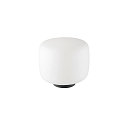 SLV Lampe de table PANTILO cylindrique E27, blanche gradable