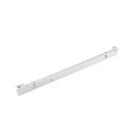 SLV 3-phase spot SIGHT EVO SINGLE square IP20, black, white, lacquered dimmable
