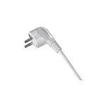 SLV Lampadaire WORKLIGHT EASY FL avec interrupteur, adapt� aux postes de travail avec �cran, blanche gradable