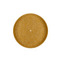 Abat-jour GRIP! FLAT, jaune ocre