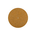 Abat-jour GRIP! FLAT, jaune ocre