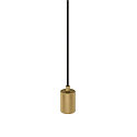 SLV Luminaire � suspension FITU PD RIBBED E27 IP20, or gradable