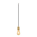 SLV Luminaire � suspension FITU PD RIBBED E27 IP20, or gradable