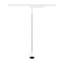 SLV Luminaire à suspension monophasé LIGHT EYE® 2.0 Bas, commutable, en forme de boule IP20, blanc mat 