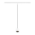 pendant luminaire LIGHT EYE® 2.0 IP20, black, white dimmable
