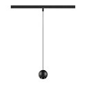 SLV Luminaire à suspension LIGHT EYE® 2.0 IP20, noir gradable
