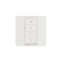 �metteur radio SLV CONNECT contr�lable par ZigBee, blanche