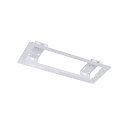 Kit de montage P-LIGHT, blanche