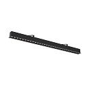 Luminaire de plafond GLENOS® PRO UGR < 19, adapté aux postes de travail avec écran IP20, noir, laqué gradable