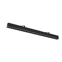 SLV ceiling luminaire GLENOS® PRO UGR < 19, suitable for VDU workstation IP20, black, lacquered dimmable