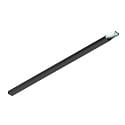 light strip system cover EASYLIGHT BC 1500 7 25 BK 7-pole, black