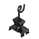 light strip system fastening EASYLIGHT CSK FT BK, black