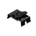 light strip system ceiling mounting EASYLIGHT STM BK surface-mounted version, black