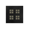 LED panel PAVANNO 625 UGR < 19, suitable for VDU workstation, dimmable 22W 3440lm 3000|4000K 45° CRI 80-89