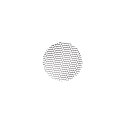 Diffuseur NUMINOS� M, d�gager, noir
