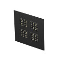 Luminaire � grille PAVANNO 600 DALI contr�lable par DALI, CCT Switch, UGR < 19, multipower IP20