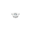 Plafonnier encastr� DOWNLIGHT P 115 DALI rigide, contr�lable par DALI, r�sistant aux chocs, c�bl� en continu IP54