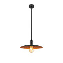 Luminaire � suspension LALU� SET ELYPSE 33 E27 IP20, noir gradable