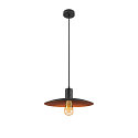 SLV Luminaire � suspension LALU� SET ELYPSE 33 E27 IP20, noir gradable