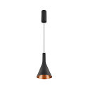 Luminaire � suspension LALU� SET CONE 15 IP20, noir gradable