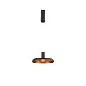 Luminaire � suspension LALU� SET PLATE 22 IP20, noir gradable