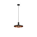 SLV Luminaire � suspension LALU� SET PLATE 22 IP20, noir gradable