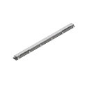 SLV damp-proof luminaire WATERPROOF P 1200 ML DALI ON-OFF DALI controllable, CCT Switch, multipower IP65, grey dimmable
