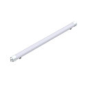 SLV Luminaire pour locaux humides WATERPROOF V 1200 ML ON-OFF CCT Switch, commutable, c�bl� en continu IP65, blanche 