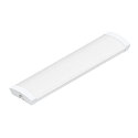 Barre lumineuse BATTEN FLAT P 600 27 ON-OFF MW avec capteur, CCT Switch, commutable, multipower IP44/20