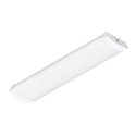 SLV Barre lumineuse BATTEN FLAT P 600 27 ON-OFF MW avec capteur, CCT Switch, commutable, multipower IP44/20
