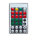 T�l�commande BATTEN P / PIR-SENSOR-CONTROL programmable, multicolore, noir