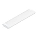 Barre lumineuse BATTEN FLAT P 600 27 830/840/850 ML, DALI2 WH IP44, blanche gradable 12W 1505lm 3000|5000K CRI 80-89 6.46cm