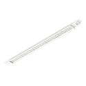 Luminaire de plafond BATTEN INDUSTRY C IP23, blanche gradable
