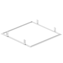 Cadre de montage PANEL P | PAVANNO, blanche