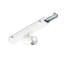 spot EASYLIGHT suitable for VDU workstation IP20, white 