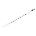Rail conducteur triphasé EASYLIGHT, blanche