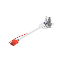 plug-in connector RETRO CON 4P005 4-pole, white