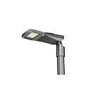 pole luminaire STREET A MICRO IP66, grey 