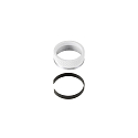 ring GRIP! S, white