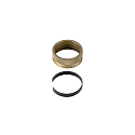ring GRIP! S, gold