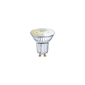 Ampoule LED Smart WIFI contrôlable par ZigBee GU10 4,7W 350lm 2700K 45° gradable dégager