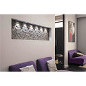 LED Recessed luminaire DEKLED LED warmwhite, LED warm white