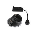 SLV Recessed luminaire HORN-A GU10, 1xGU10, 230V, Clip springs, black
